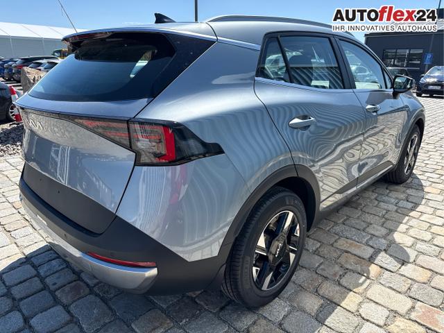 Kia / Sportage / Grau / / / , Beispielbilder, ggf. teilweise mit Sonderausstattung