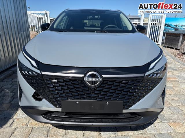 Vorlauffahrzeuge Nissan Qashqai - N-Connecta 1.3 DIG-T Mild Hybrid Automatik 158 PS-NAVI- AndroidAuto-AppleCarPlay-ProPilot-360&deg;Parkkamera-LED-Winterpaket -Keyless-Fernlichtassist-2-Zonen-Klimaautomatik-18''Alu-Sofort