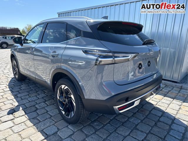 Nissan / Qashqai / Grau / / / , Beispielbilder, ggf. teilweise mit Sonderausstattung