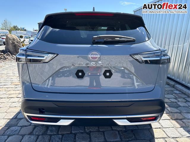 Nissan / Qashqai / Grau / / / , Beispielbilder, ggf. teilweise mit Sonderausstattung