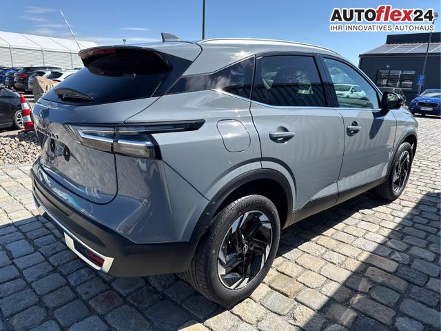 Nissan / Qashqai / Grau / / / , Beispielbilder, ggf. teilweise mit Sonderausstattung