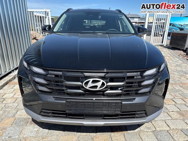 Vorlauffahrzeuge Hyundai TUCSON - Jubile 1.6 T-GDI 48V 2WD Navi-17"-2 Zonen Klimaautomatik-LED-Kamera-Sofort