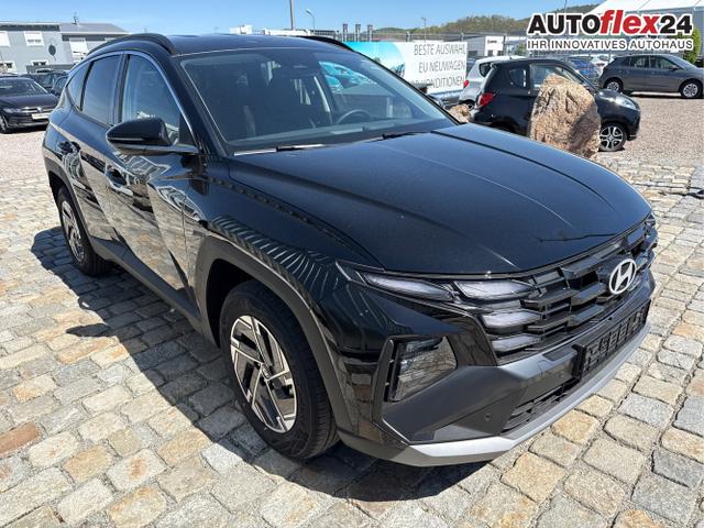 Hyundai / TUCSON / Schwarz / / / , Beispielbilder, ggf. teilweise mit Sonderausstattung