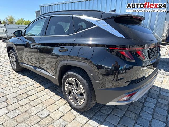 Hyundai / TUCSON / Schwarz / / / , Beispielbilder, ggf. teilweise mit Sonderausstattung