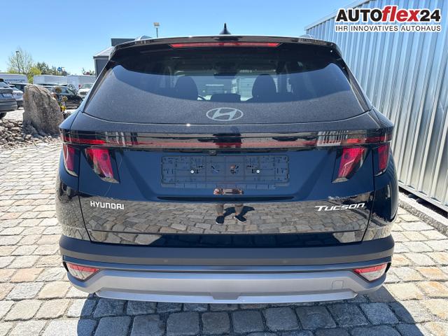 Hyundai / TUCSON / Schwarz / / / , Beispielbilder, ggf. teilweise mit Sonderausstattung