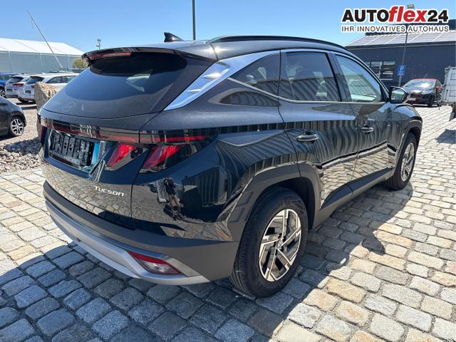 Hyundai / TUCSON / Schwarz / / / , Beispielbilder, ggf. teilweise mit Sonderausstattung