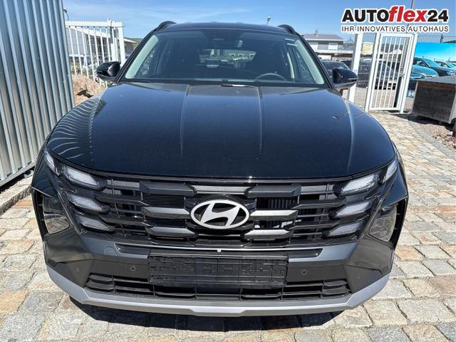 Vorlauffahrzeuge Hyundai TUCSON - Jubile 1.6 T-GDI 48V 2WD Navi-17"-2 Zonen Klimaautomatik-LED-Kamera-Sofort