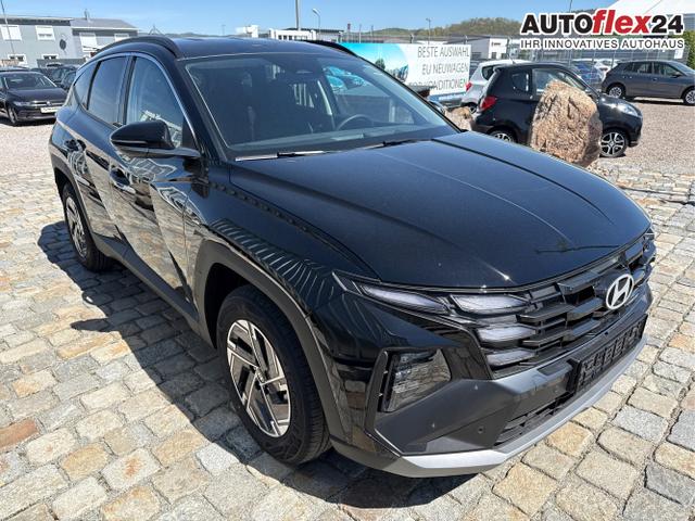 Hyundai / TUCSON / Schwarz / / / , Beispielbilder, ggf. teilweise mit Sonderausstattung