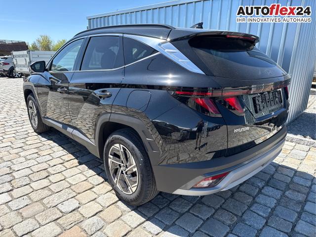 Hyundai / TUCSON / Schwarz / / / , Beispielbilder, ggf. teilweise mit Sonderausstattung