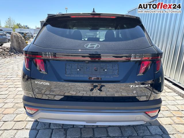 Hyundai / TUCSON / Schwarz / / / , Beispielbilder, ggf. teilweise mit Sonderausstattung