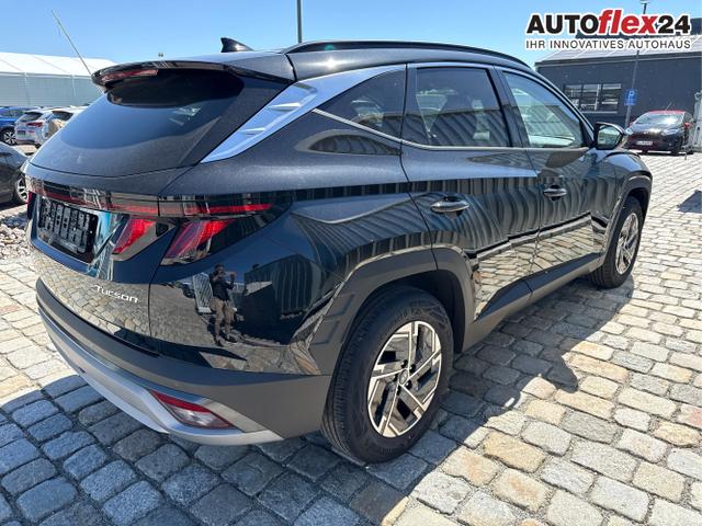 Hyundai / TUCSON / Schwarz / / / , Beispielbilder, ggf. teilweise mit Sonderausstattung