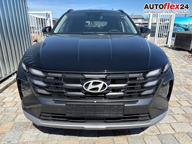 Vorlauffahrzeuge Hyundai TUCSON - Jubile 1.6 T-GDI 48V 2WD Navi-17"-2 Zonen Klimaautomatik-LED-Kamera-Sofort