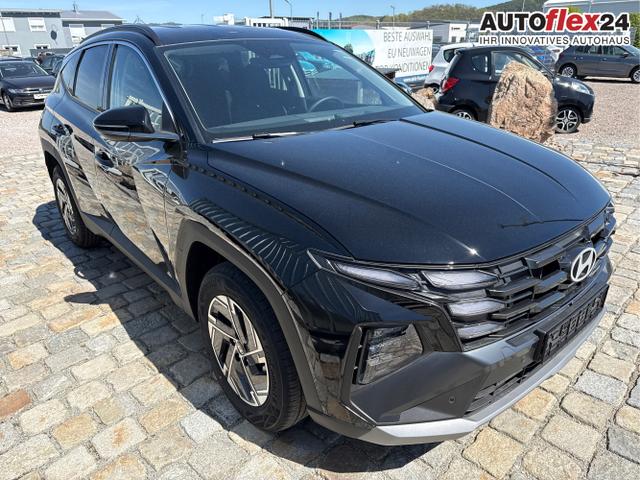 Hyundai / TUCSON / Schwarz / / / , Beispielbilder, ggf. teilweise mit Sonderausstattung