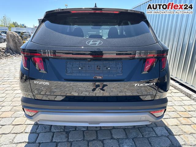 Hyundai / TUCSON / Schwarz / / / , Beispielbilder, ggf. teilweise mit Sonderausstattung