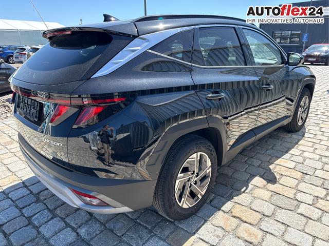 Hyundai / TUCSON / Schwarz / / / , Beispielbilder, ggf. teilweise mit Sonderausstattung
