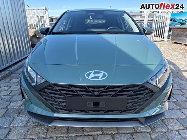 Vorlauffahrzeuge Hyundai i20 - GO 1.2 MPI 58 KW (79 PS)-Navi-Sitzheizung-Lenkradheizung-SunSet-Sofort