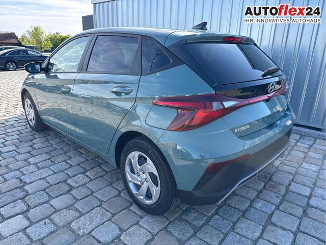Hyundai / i20 / Gr&uuml;n / / / 