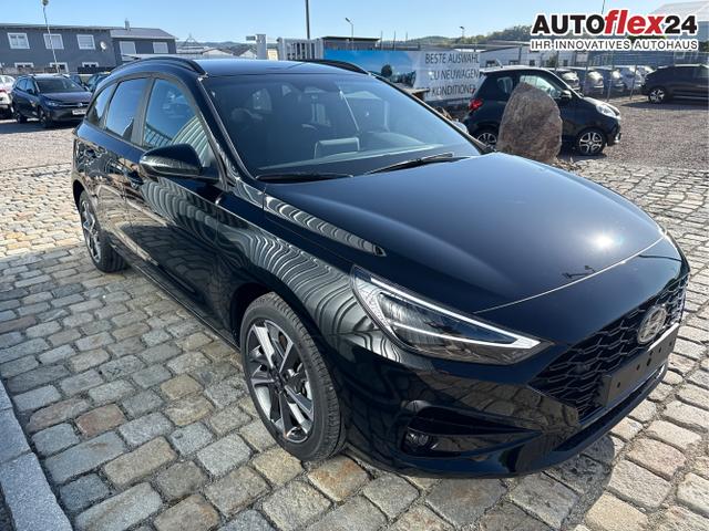 Hyundai / i30 Kombi / Schwarz / / / , Beispielbilder, ggf. teilweise mit Sonderausstattung