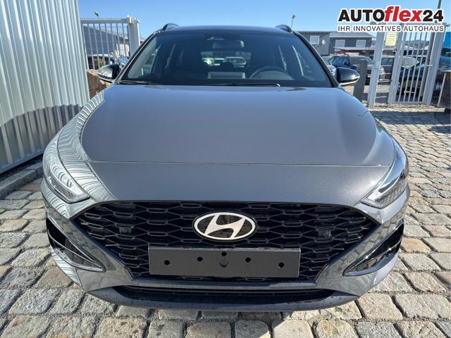 Vorlauffahrzeuge Hyundai i30 Kombi - GO! Plus 1,5 T-GDI MHEV 48 V 140 PS 7-DCT Navi-Klimaautomatik-AppleCarPlay-AndroidAuto-17" Alu-SunSet-Sofort