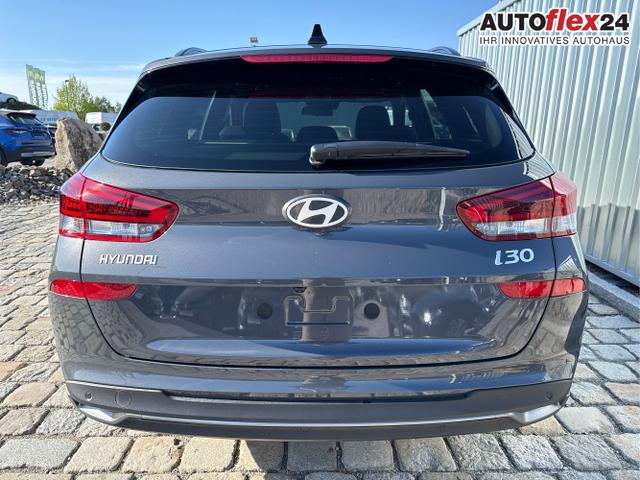 Hyundai / i30 Kombi / Grau / / / , Beispielbilder, ggf. teilweise mit Sonderausstattung