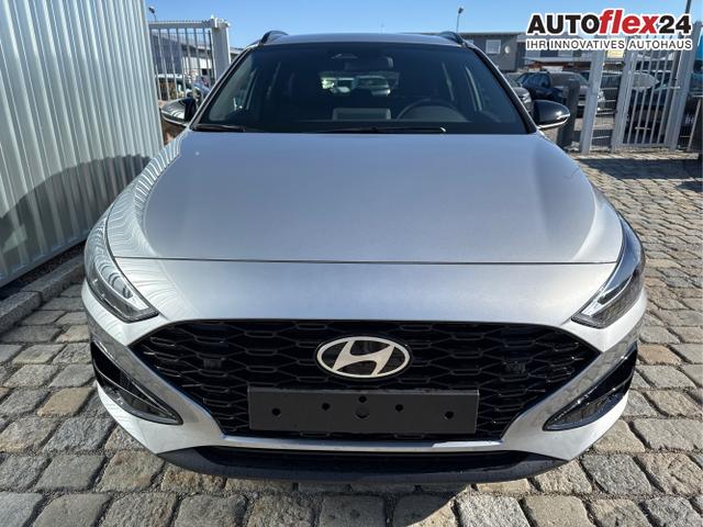 Vorlauffahrzeuge Hyundai i30 Kombi - GO! Plus 1,5 T-GDI MHEV 48 V 140 PS 7-DCT Navi-Klimaautomatik-AppleCarPlay-AndroidAuto-17" Alu-SunSet-Sofort