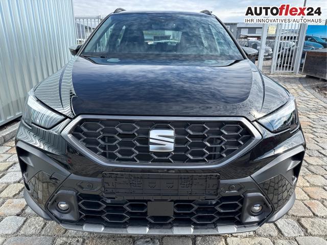 Vorlauffahrzeuge SEAT Arona - Style 1,0TSI 115 PS DSG-Facelift-5 Jahre Garantie-Parklenkassistent-PDC vorne&hinten-R&uuml;ckfahrkamera-LED-ACC-DAB-Fernlichtassistent-ISOFIX-variabler Ladeboden-Sitzheizung-FULL Link-Alu 16"-Sofort
