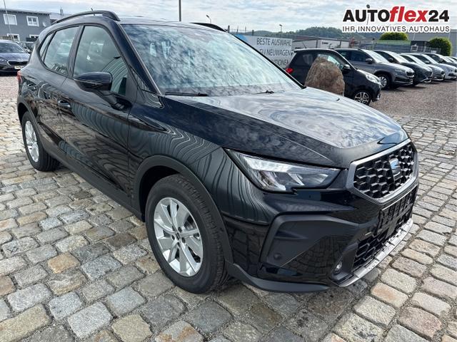 Seat / Arona / Schwarz / / / , Beispielbilder, ggf. teilweise mit Sonderausstattung