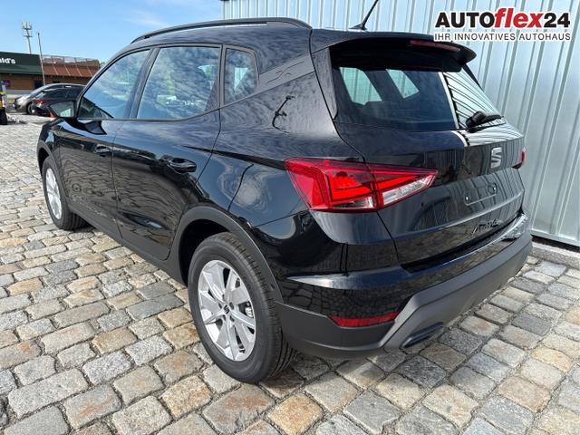 Seat / Arona / Schwarz / / / , Beispielbilder, ggf. teilweise mit Sonderausstattung