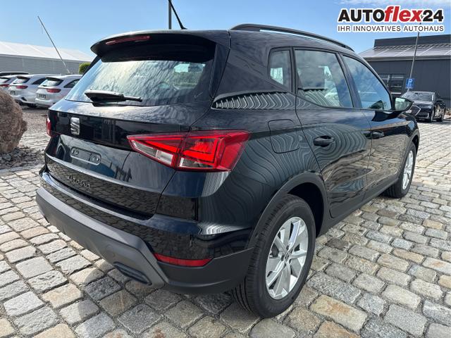 Seat / Arona / Schwarz / / / , Beispielbilder, ggf. teilweise mit Sonderausstattung