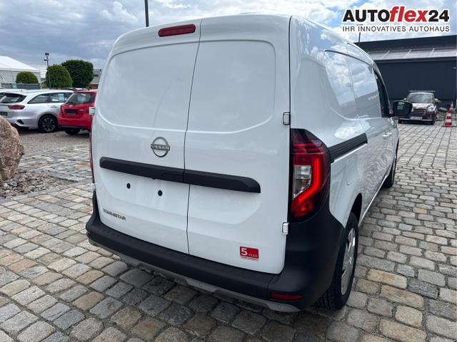 Vorlauffahrzeuge Nissan Townstar Lieferwagen - N-Connecta DIG-T L2H1 96 KW (130 PS) -2xPDC-R&uuml;ckfahrkamera-Klima-Heckt&uuml;ren-Sofort