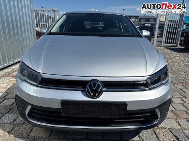 Vorlauffahrzeuge Volkswagen Polo - Yes 1.0 80 PS Sitzheizung-App Connect Wireless-Einparkhilfe-Klima-Sofort