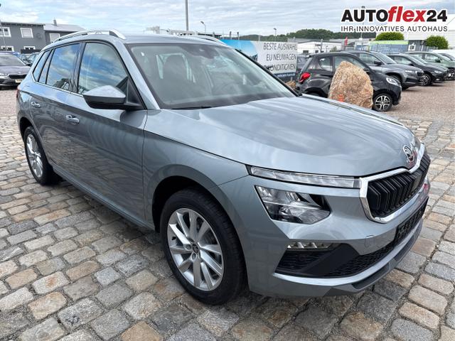 Skoda / Kamiq / Grau / / / , Beispielbilder, ggf. teilweise mit Sonderausstattung