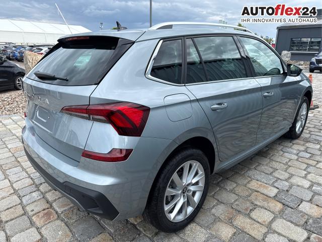 Skoda / Kamiq / Grau / / / , Beispielbilder, ggf. teilweise mit Sonderausstattung