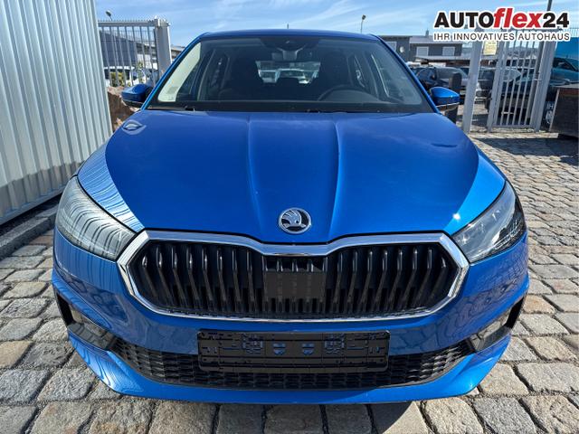 Vorlauffahrzeuge Skoda Fabia - Selection 1.0 TSI 95 PS 4-Jahre-Garantie-AppleCarPlay-AndroidAuto-LED-PDC-Sitzheizung-DAB-Climatronic-Sofort