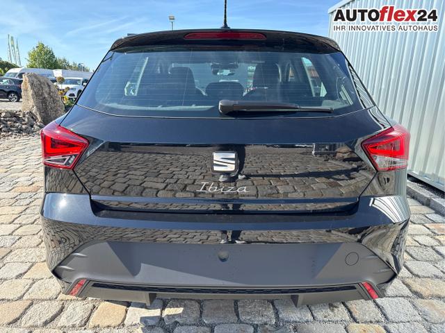 Seat / Ibiza / Schwarz / / / , Beispielbilder, ggf. teilweise mit Sonderausstattung