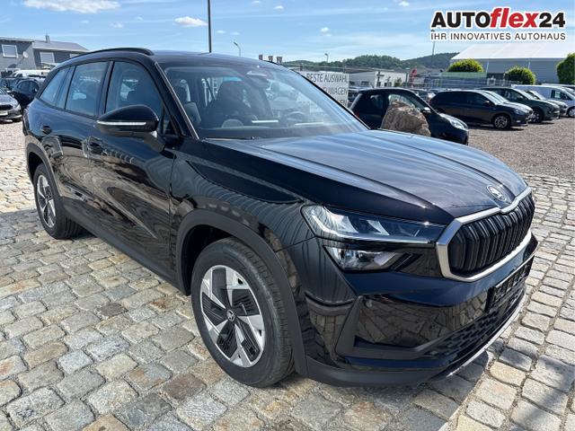Skoda / Kodiaq / Schwarz / / / , Beispielbilder, ggf. teilweise mit Sonderausstattung