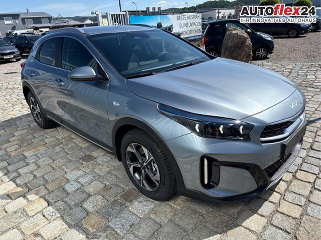 Kia / XCeed / Silber / / / , Beispielbilder, ggf. teilweise mit Sonderausstattung