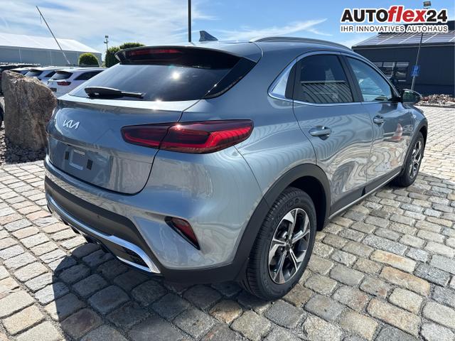 Kia / XCeed / Silber / / / , Beispielbilder, ggf. teilweise mit Sonderausstattung