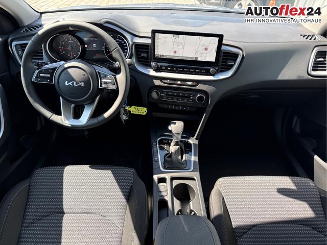 Kia / XCeed / Silber / / / , Beispielbilder, ggf. teilweise mit Sonderausstattung