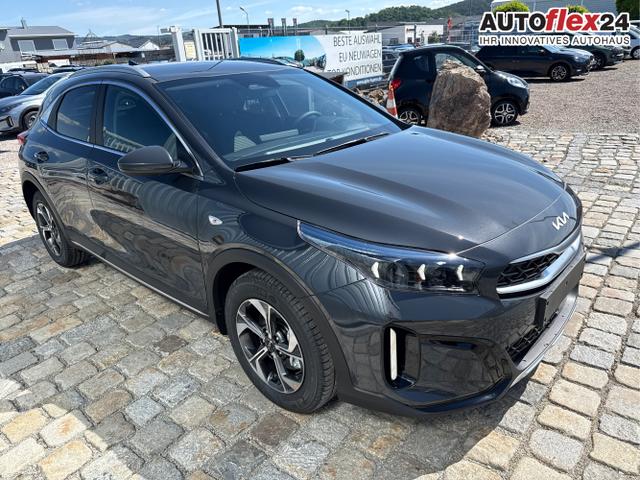 Kia / XCeed / Grau / / / , Beispielbilder, ggf. teilweise mit Sonderausstattung