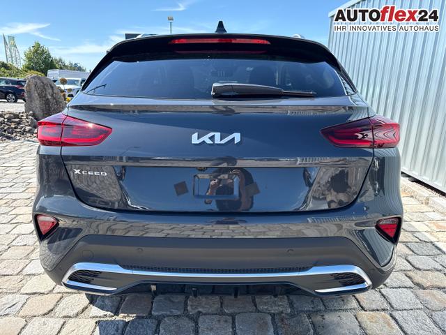 Kia / XCeed / Grau / / / , Beispielbilder, ggf. teilweise mit Sonderausstattung