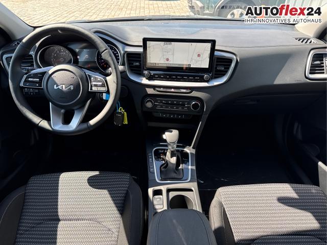 Kia / XCeed / Grau / / / , Beispielbilder, ggf. teilweise mit Sonderausstattung