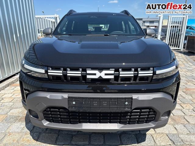 Vorlauffahrzeuge Dacia Duster - Expression_Mild hybrid TCe _ 103 kW / 140 PS_6 Gang_Frontantrieb-GARANTIE_AHK abn._NAVI_USB_DAB _WINTERPAKET_AppleCarPlay&AndroidAuto_PDC&R&uuml;ckfahrkamera_Tempomat&Speedlimiter_LED_ALU 17"_Klimaanlage_ISOFIX_sofort verf&uuml;gbar