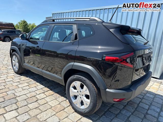 Dacia / Duster / Schwarz / / / 