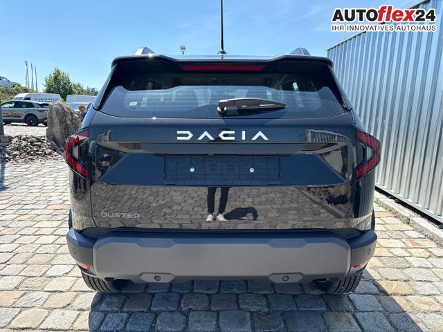 Dacia / Duster / Schwarz / / / 