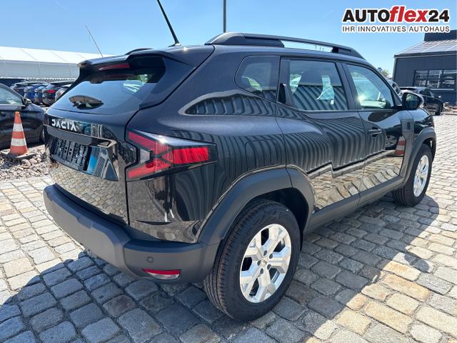 Dacia / Duster / Schwarz / / / 