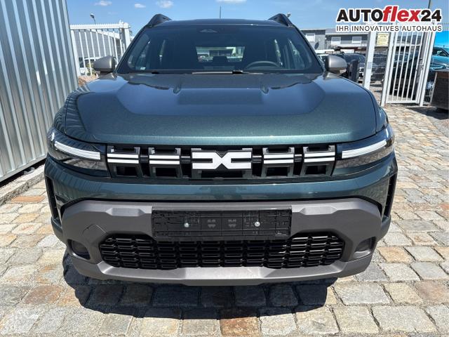 Vorlauffahrzeuge Dacia Duster - Expression_Mild hybrid TCe _ 103 kW / 140 PS_6 Gang_Frontantrieb-GARANTIE_AHK abn._NAVI_USB_DAB _WINTERPAKET_AppleCarPlay&AndroidAuto_PDC&R&uuml;ckfahrkamera_Tempomat&Speedlimiter_LED_ALU 17"_Klimaanlage_ISOFIX_sofort verf&uuml;gbar