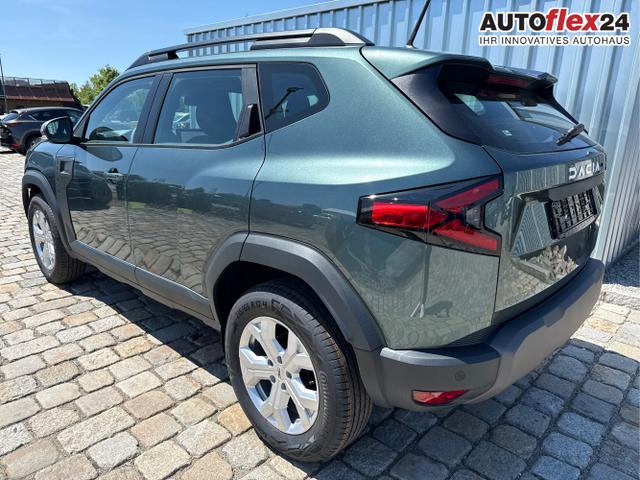 Dacia / Duster / Gr&uuml;n / / / 