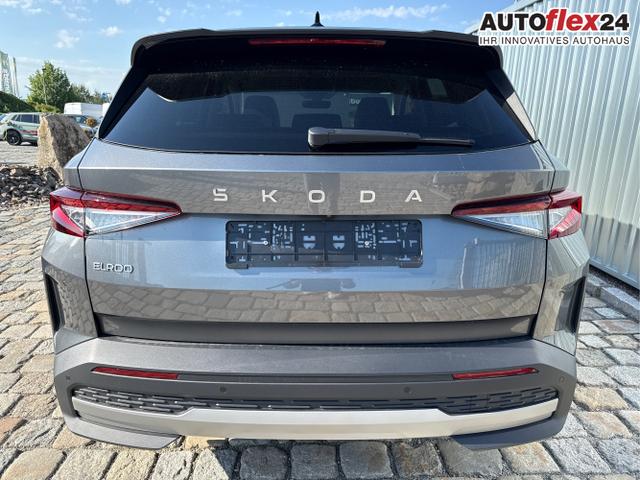Vorlauffahrzeuge Skoda Elroq - Selection 60 - AHK-NAVI-DAB-WINTERPAKET-ACC-KLIMA 2Zonen-LED-PDC2x-KAMERA-ALU-GARANTIE