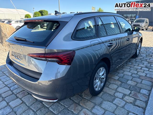 Skoda / Octavia Combi / Grau / / / , Beispielbilder, ggf. teilweise mit Sonderausstattung
